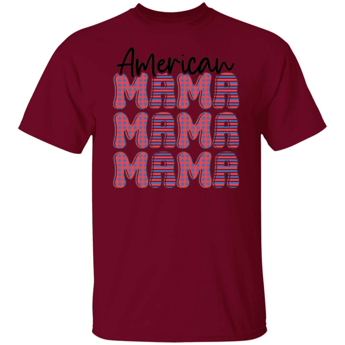 American Momma | short sleeve premium T-Shirt