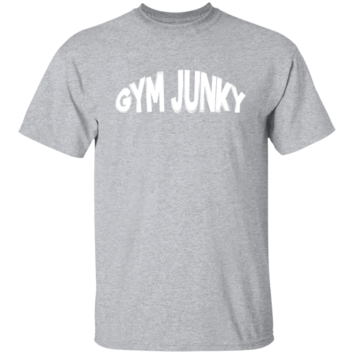 Gym Junky-Activewear | T-Shirt