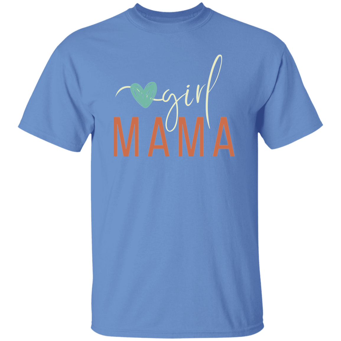 Girl Mama | Premium Short Sleeve T-Shirt