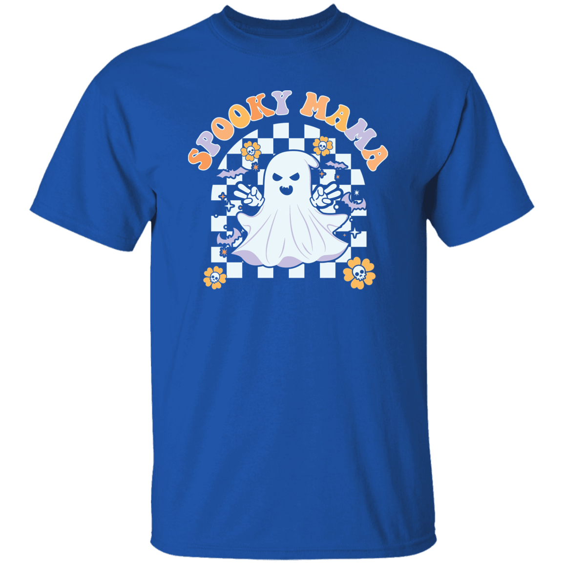 Spooky Mama | Premium Short Sleeve T-Shirt