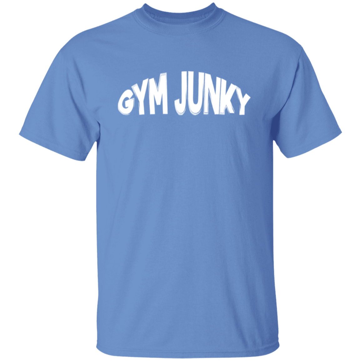 Gym Junky-Activewear | T-Shirt