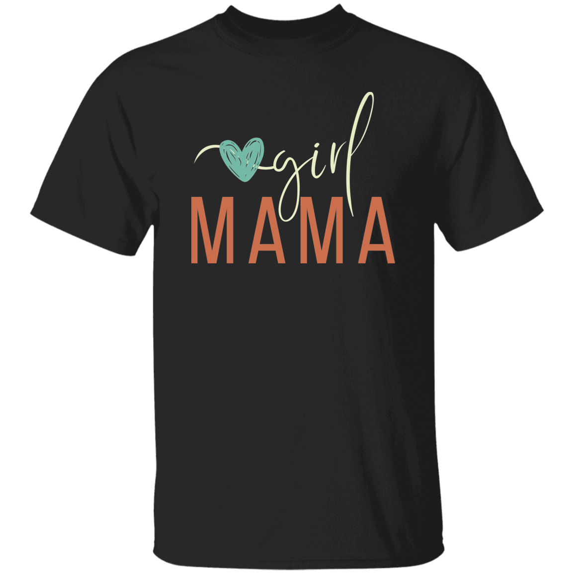 Girl Mama | Premium Short Sleeve T-Shirt