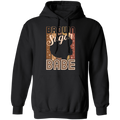 Brown Sugar Babe | Pullover Hoodie