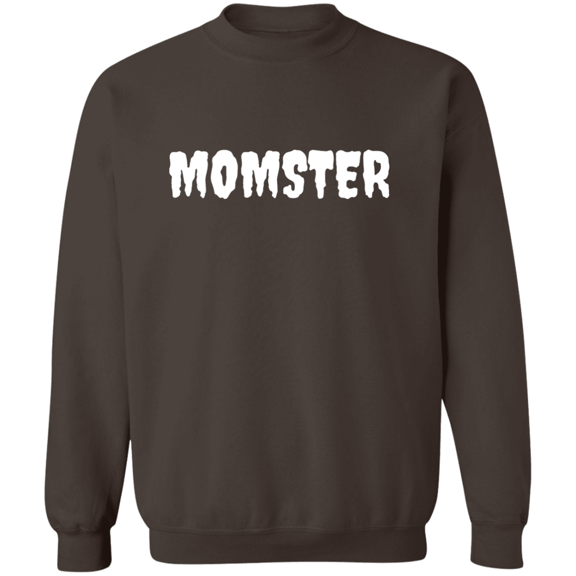 Momster | Crewneck Pullover Sweatshirt