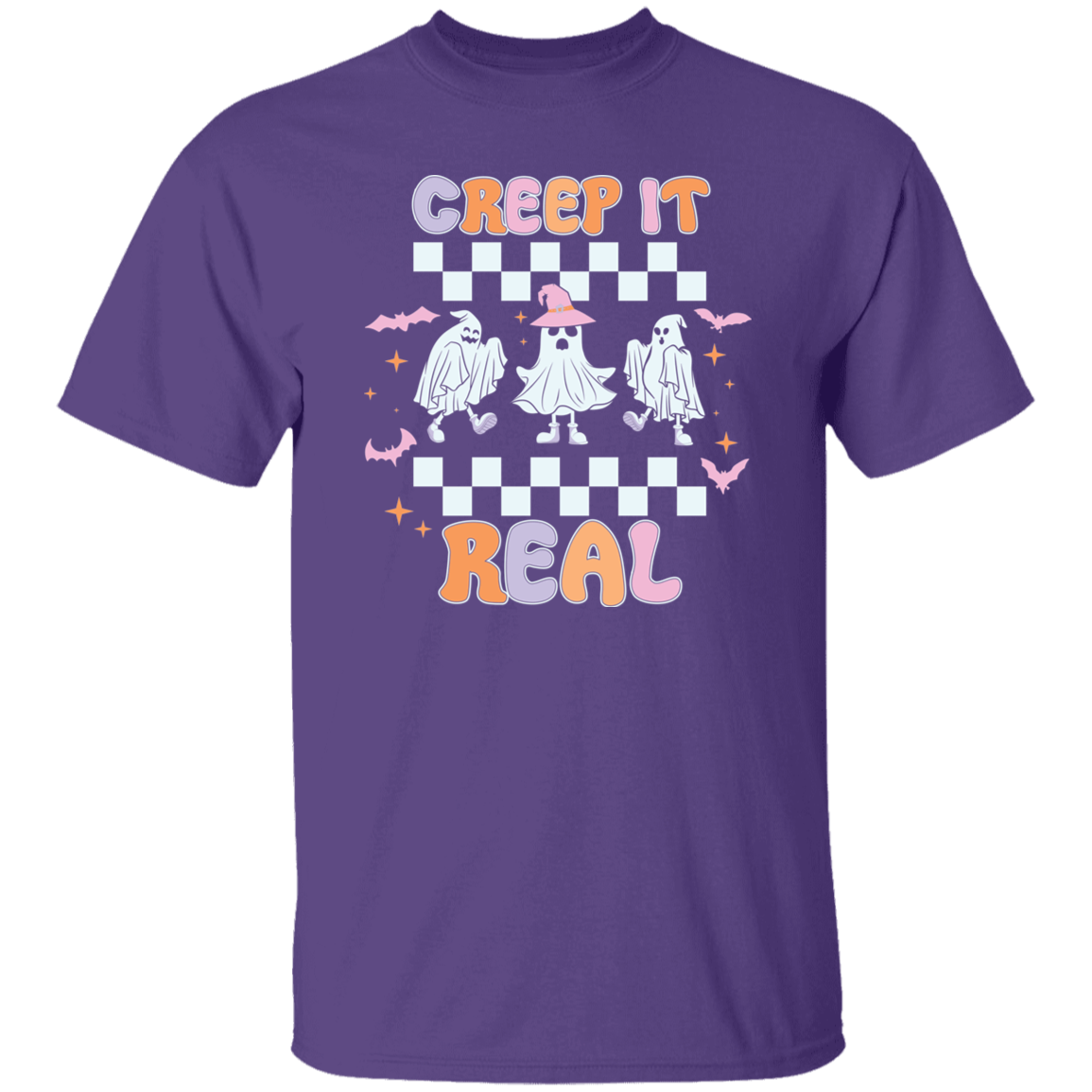 Creep It Real | Premium Short Sleeve T-Shirt