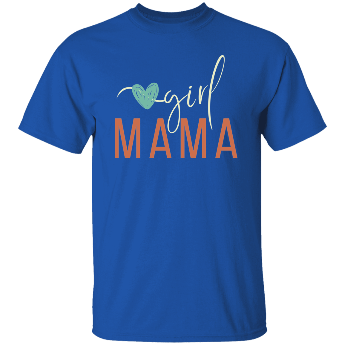 Girl Mama | Premium Short Sleeve T-Shirt