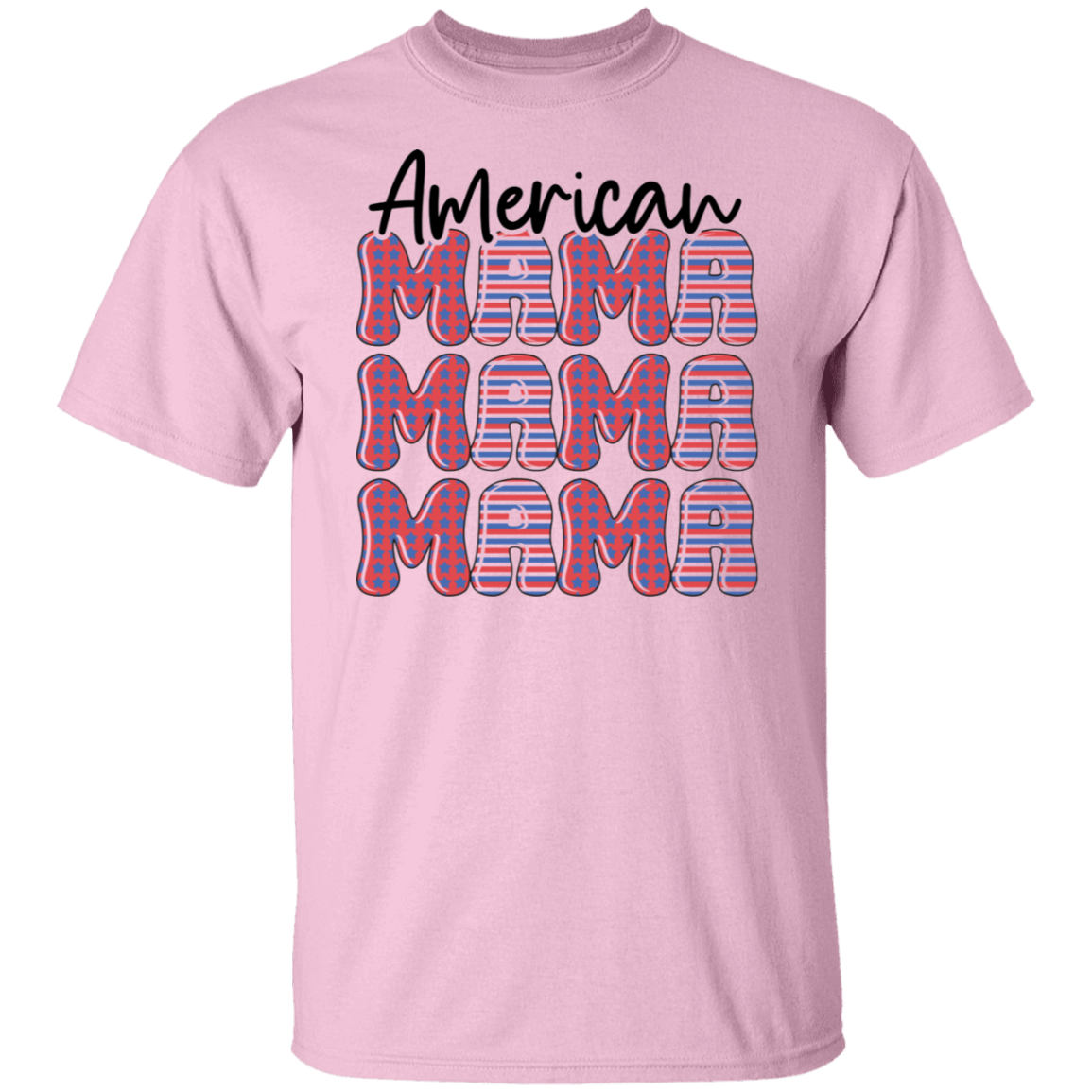 American Momma | short sleeve premium T-Shirt