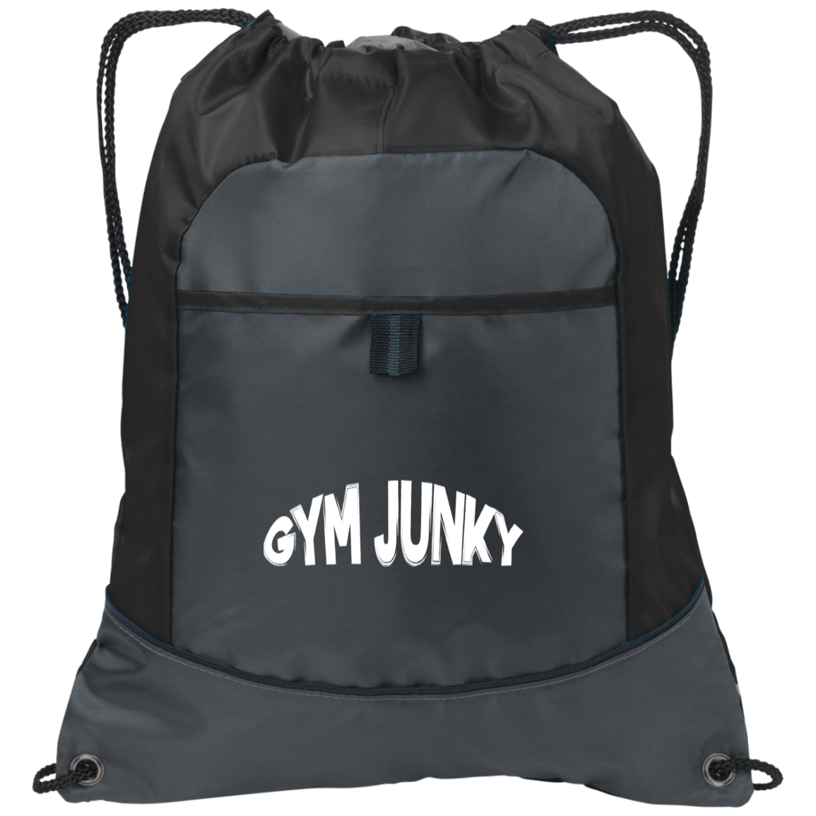Gym Junky-Pocket Cinch Pack