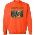 HalloweenTown  Est.1998 | Crewneck Pullover Sweatshirt