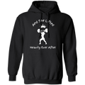 And She Lifted Heavily Ever After-Workout Wear | Pullover Hoodie