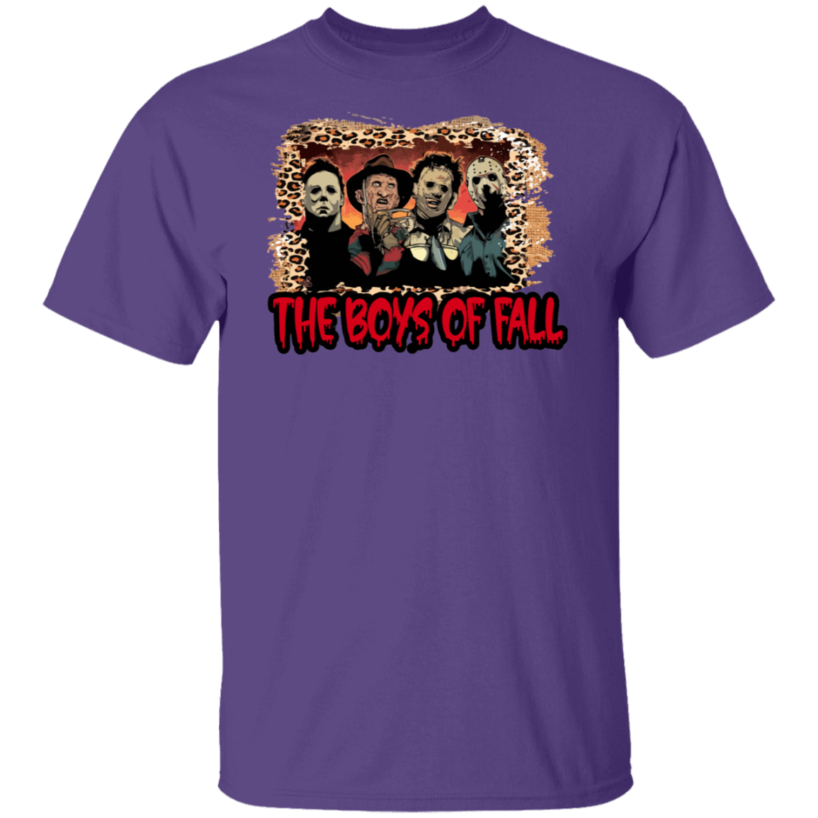 The Boys Of Fall | Premium Short sleeve T-Shirt