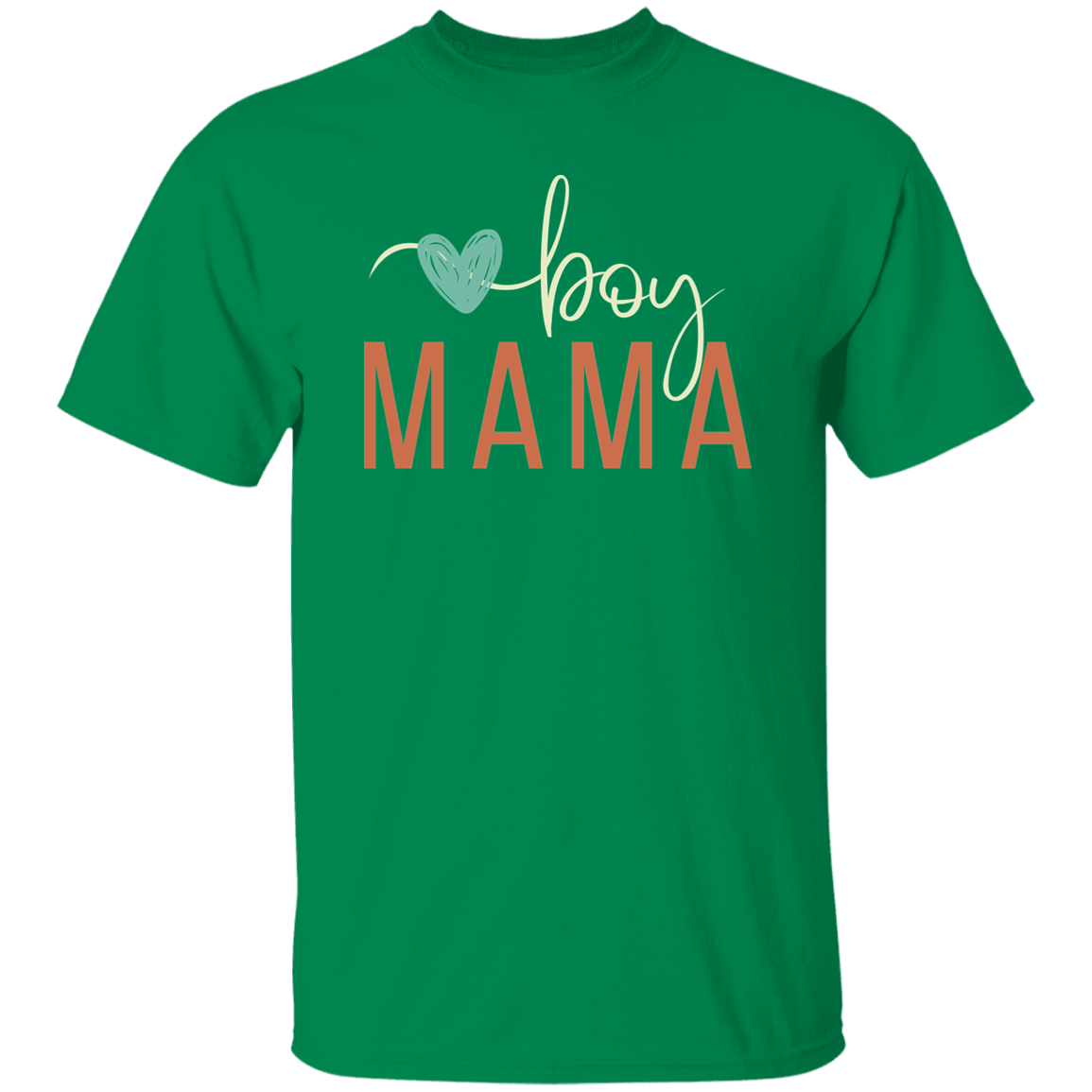Boy Mama T-Shirt