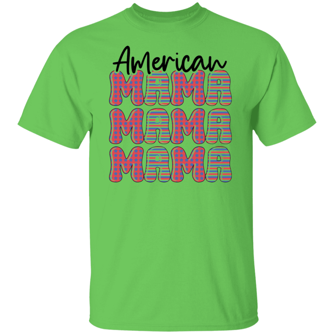 American Momma | short sleeve premium T-Shirt