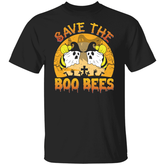 Save The Boo Bees | Premium Short sleeve T-Shirt