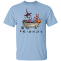 Rub a Dub Scary Friends | Premium Short Sleeve T-Shirt