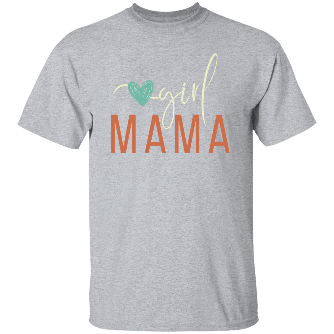 Girl Mama | Premium Short Sleeve T-Shirt