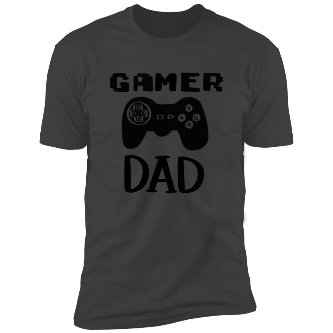 Gamer Dad | Premium Short Sleeve Tee