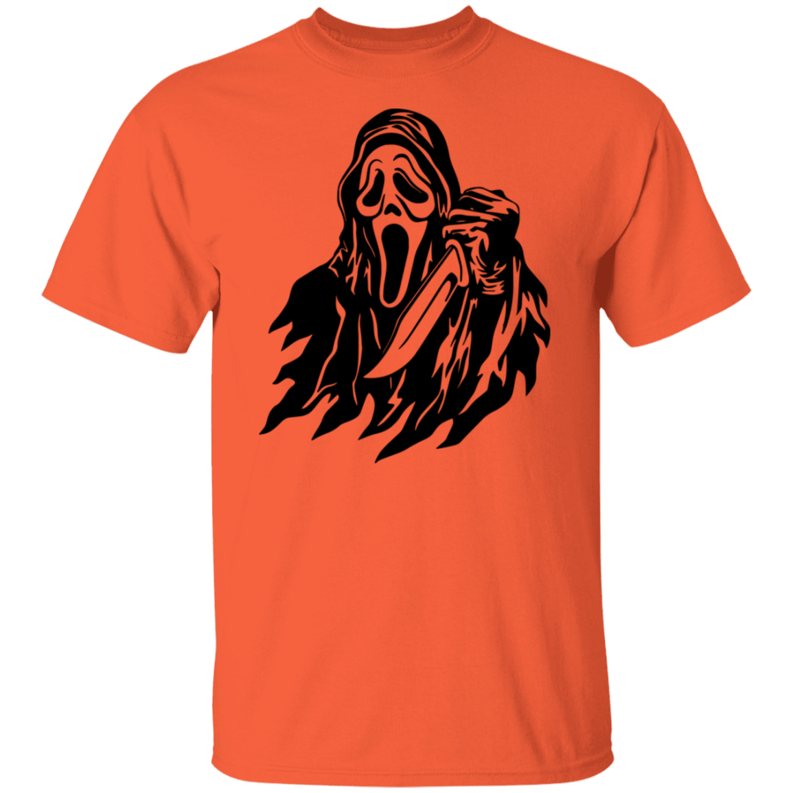 Ghost Face | Premium Short sleeve T-Shirt