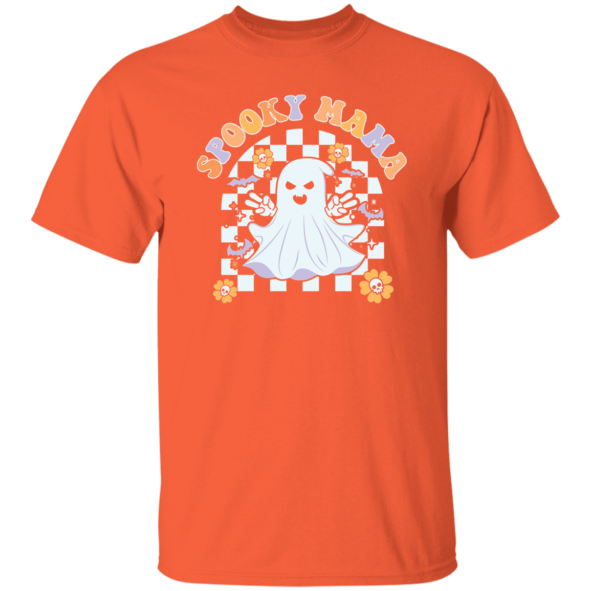 Spooky Mama | Premium Short Sleeve T-Shirt