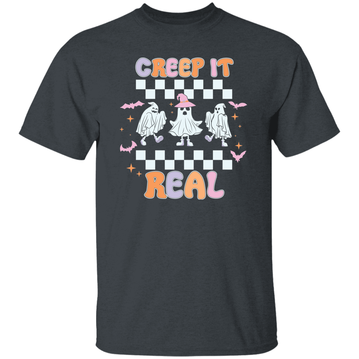 Creep It Real | Premium Short Sleeve T-Shirt