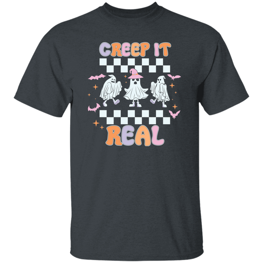 Creep It Real | Premium Short Sleeve T-Shirt
