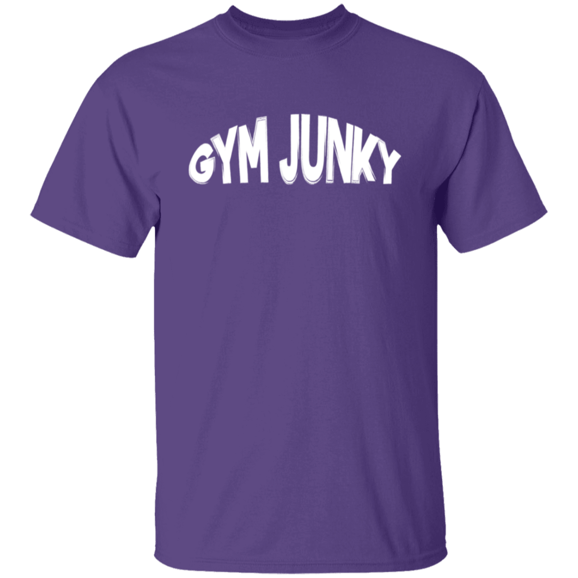 Gym Junky-Activewear | T-Shirt