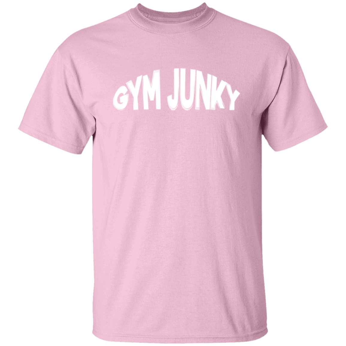 Gym Junky-Activewear | T-Shirt