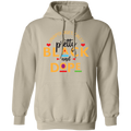Unapologetically Pretty Black And Dope | Pullover Hoodie