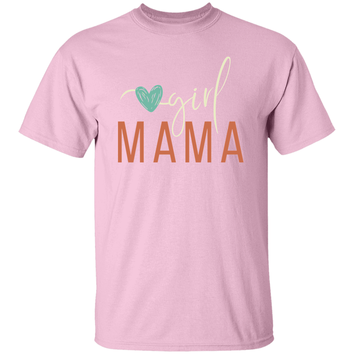 Girl Mama | Premium Short Sleeve T-Shirt