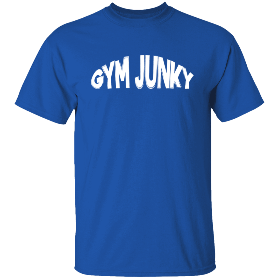 Gym Junky-Activewear | T-Shirt