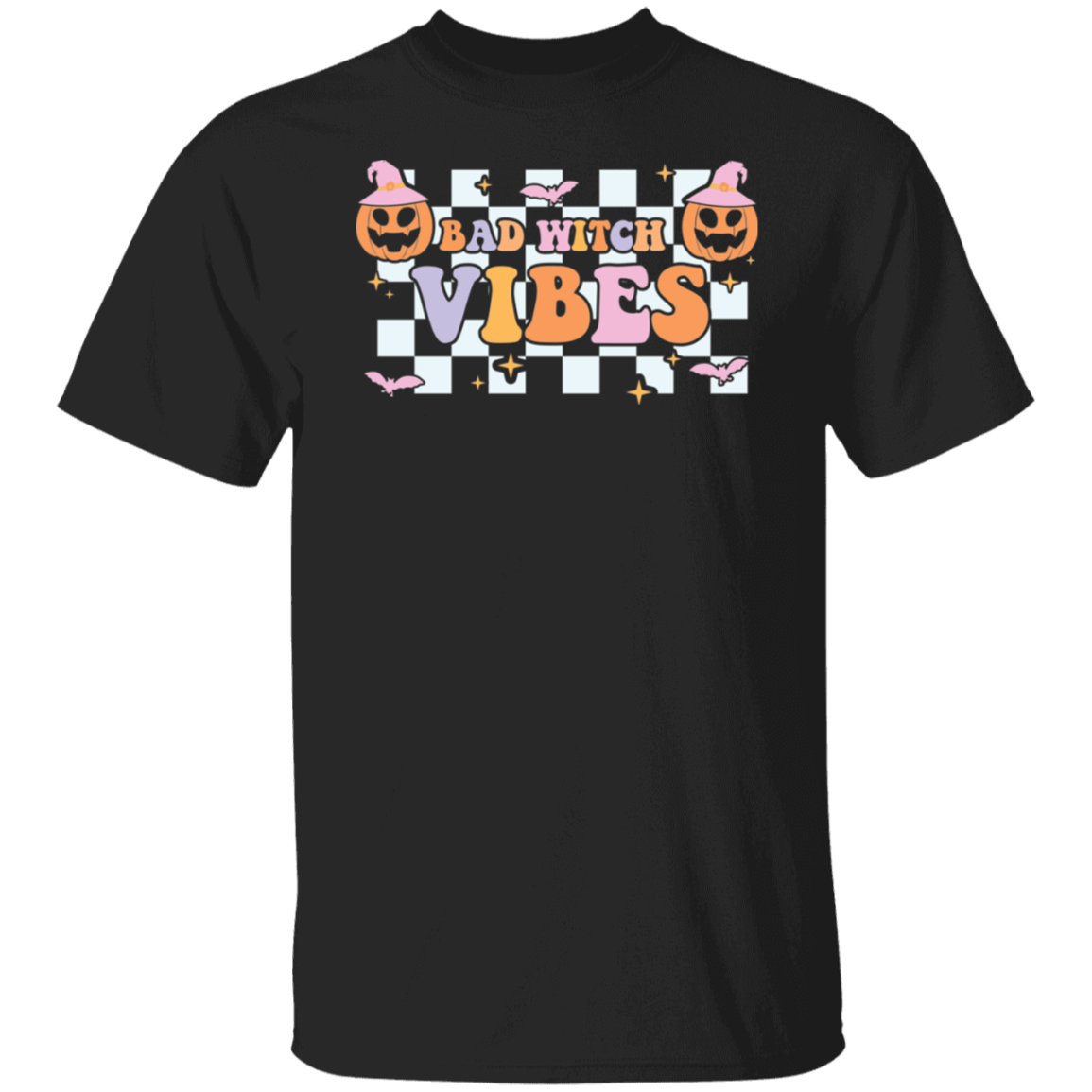 Bad Witch Vibes | Premium Short Sleeve T-Shirt