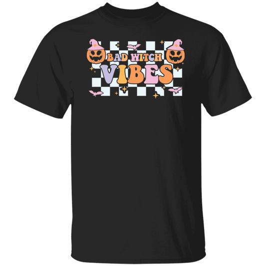 Bad Witch Vibes | Premium Short Sleeve T-Shirt