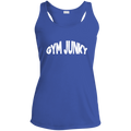 Gym Junky-Activewear | Ladies' Performance Racerback Tank