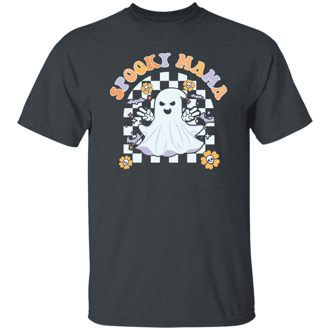 Spooky Mama | Premium Short Sleeve T-Shirt