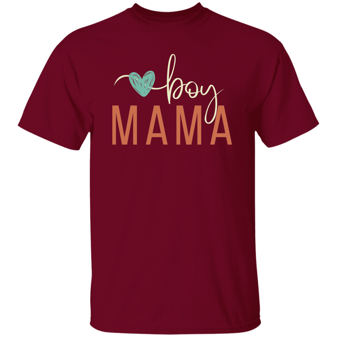 Boy Mama T-Shirt
