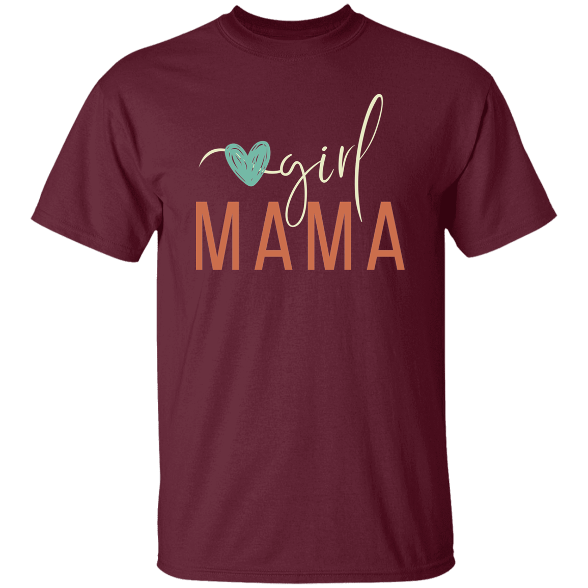 Girl Mama | Premium Short Sleeve T-Shirt