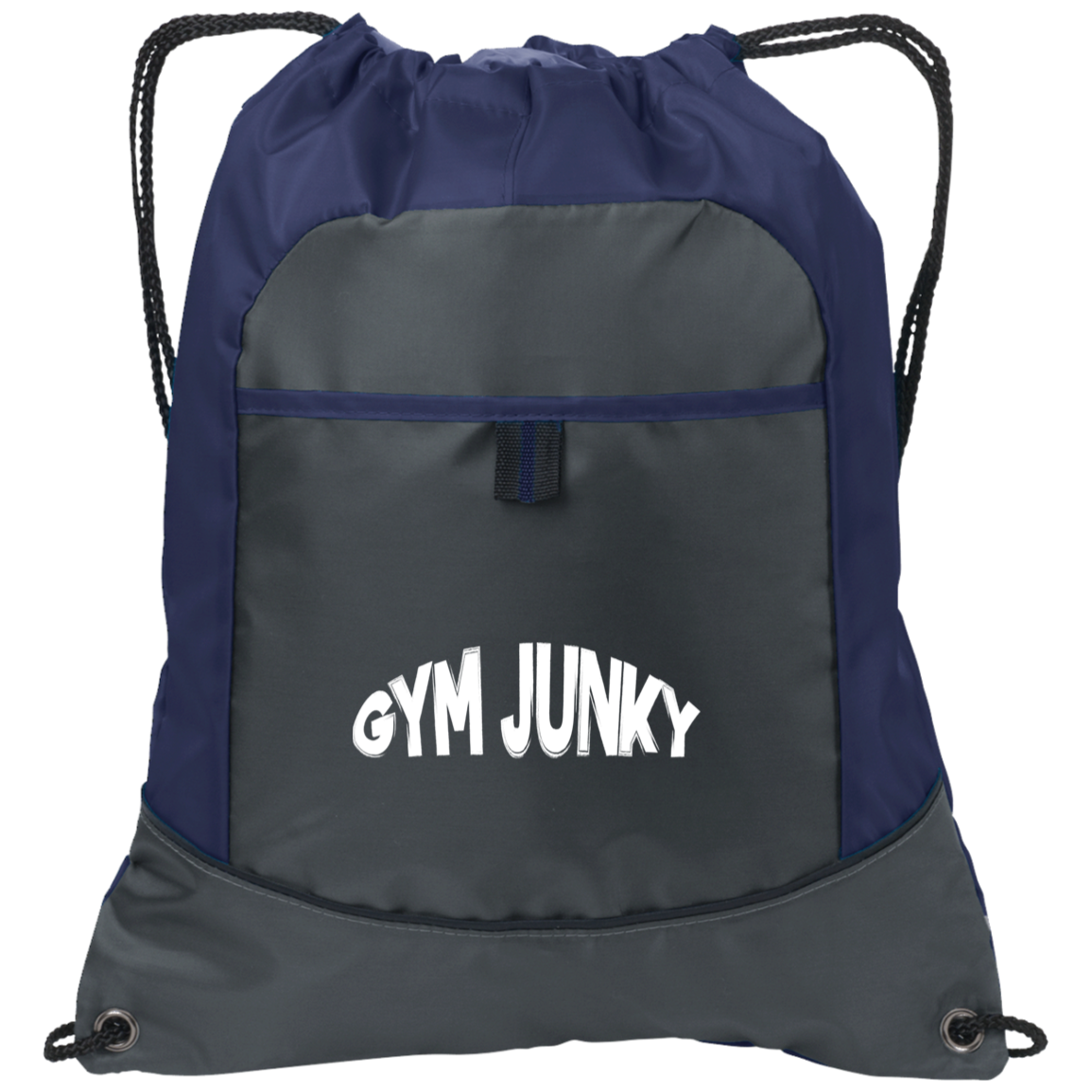 Gym Junky-Pocket Cinch Pack