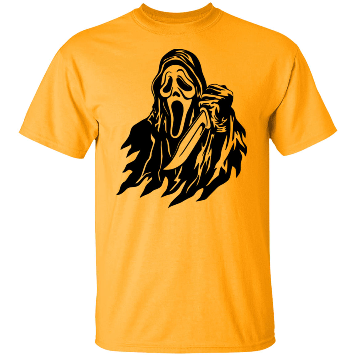 Ghost Face | Premium Short sleeve T-Shirt