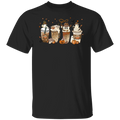 Halloween Coffee | Premium Short sleeve  T-Shirt