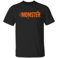 Spooky Momster | Premium Short Sleeve T-Shirt