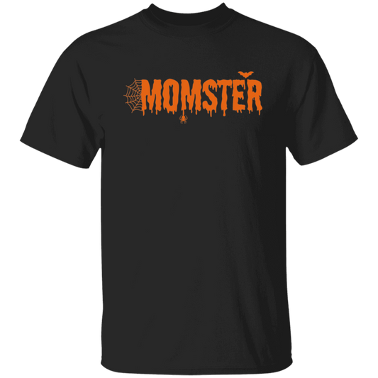 Spooky Momster | Premium Short Sleeve T-Shirt