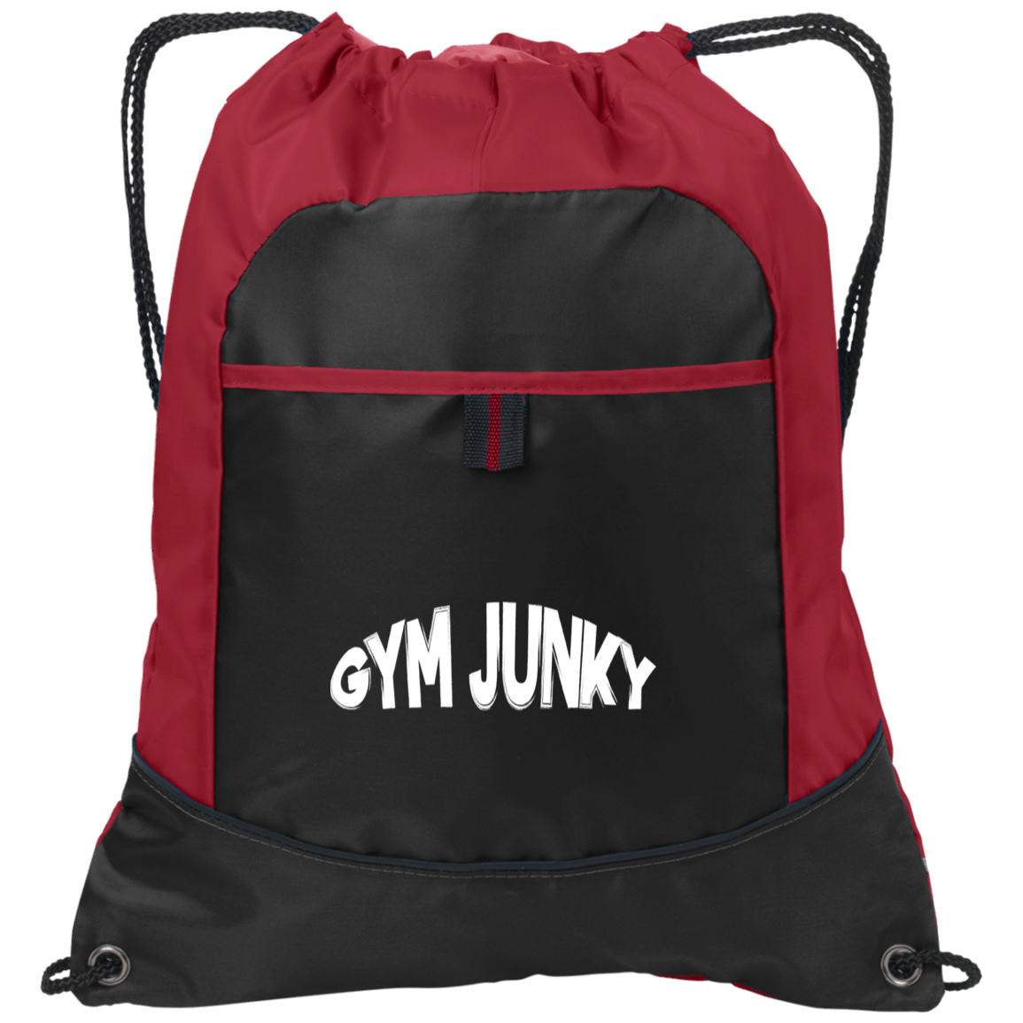 Gym Junky-Pocket Cinch Pack