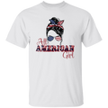 All American Girl | short sleeve premium T-Shirt