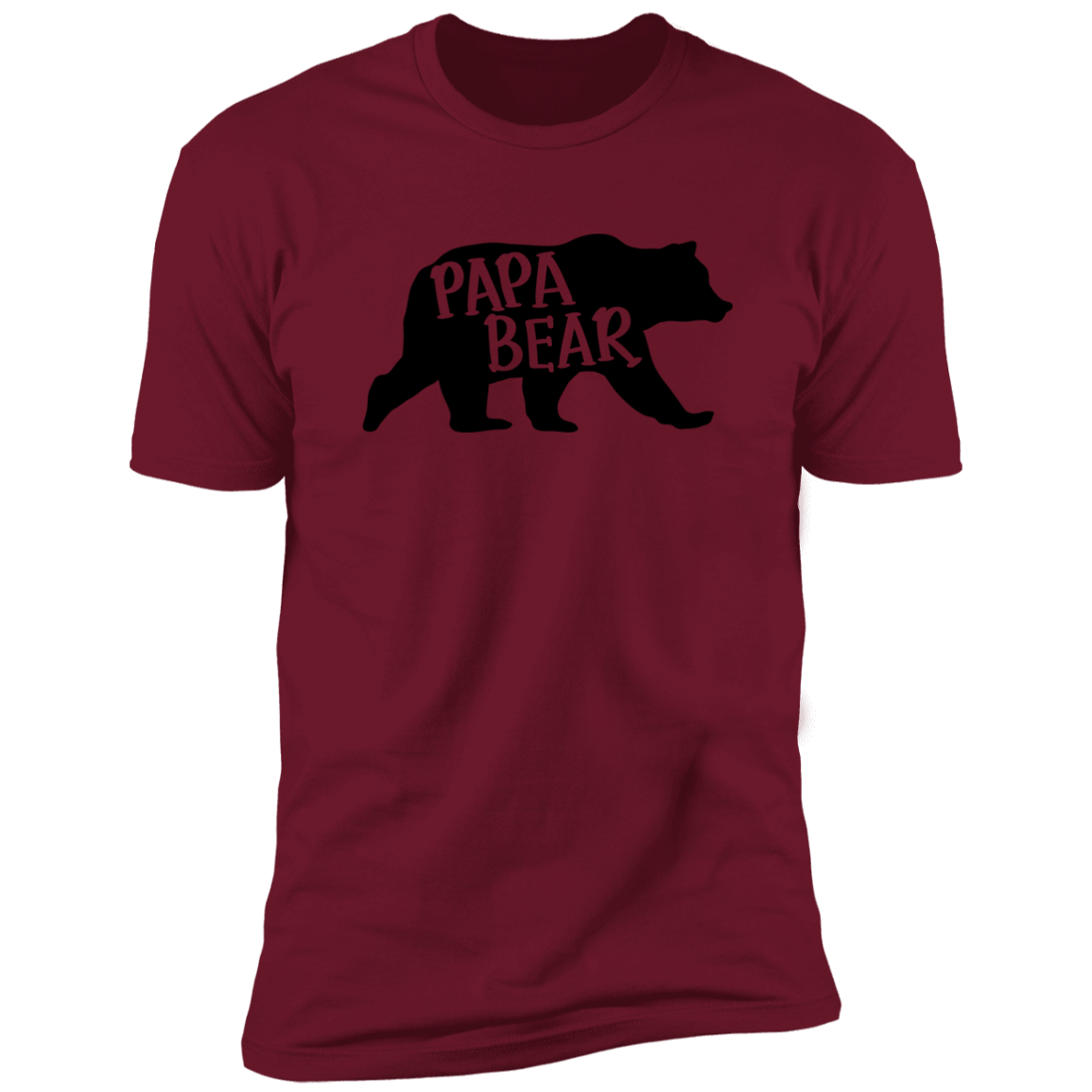 Papa Bear | Premium Short Sleeve Tee