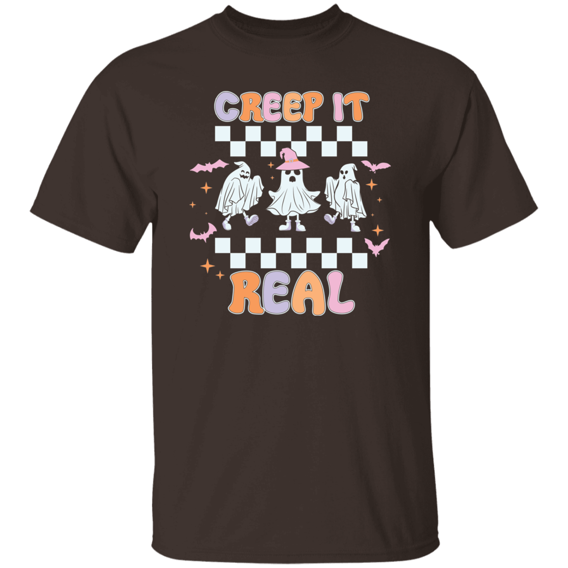 Creep It Real | Premium Short Sleeve T-Shirt