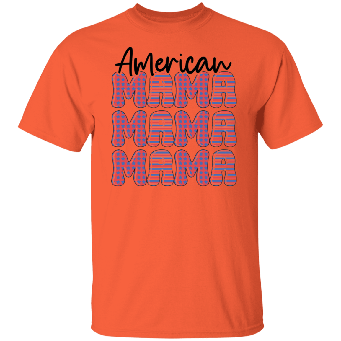 American Momma | short sleeve premium T-Shirt