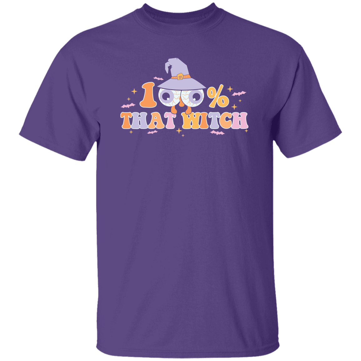 100% That Witch | Premium Short Sleeve T-Shirt