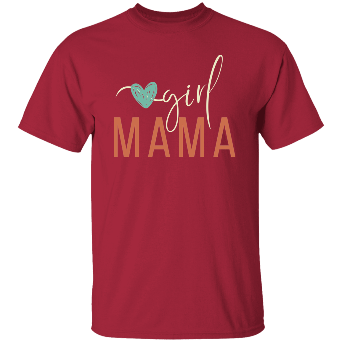 Girl Mama | Premium Short Sleeve T-Shirt
