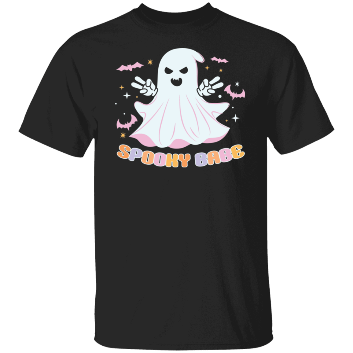Spooky Babe | Premium Short Sleeve T-Shirt