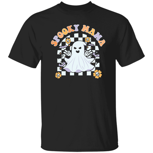 Spooky Mama | Premium Short Sleeve T-Shirt